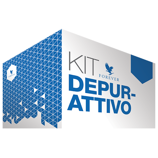 scatola Kit Depur-attivo