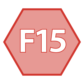 icona F15 avanzato